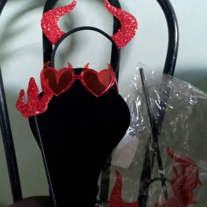 Disfraz de Diablita/o