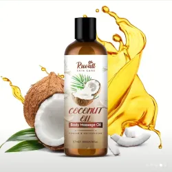 Aceite para masajes de coco 200 ml