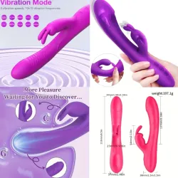 Conejo vibrador