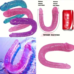 Dildo Dragón De Doble Cabeza