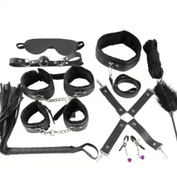 Kit BDSM 10 piesas