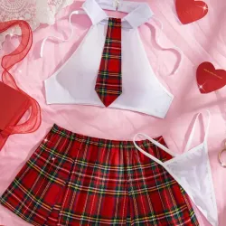 Lencería de uniforme