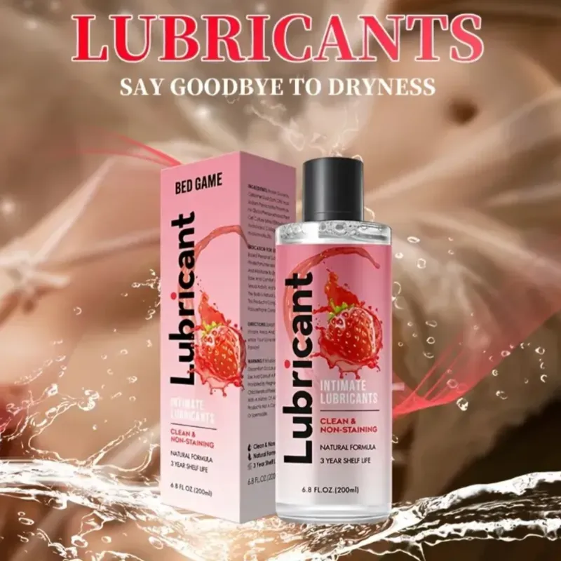 Lubricante de fresa 