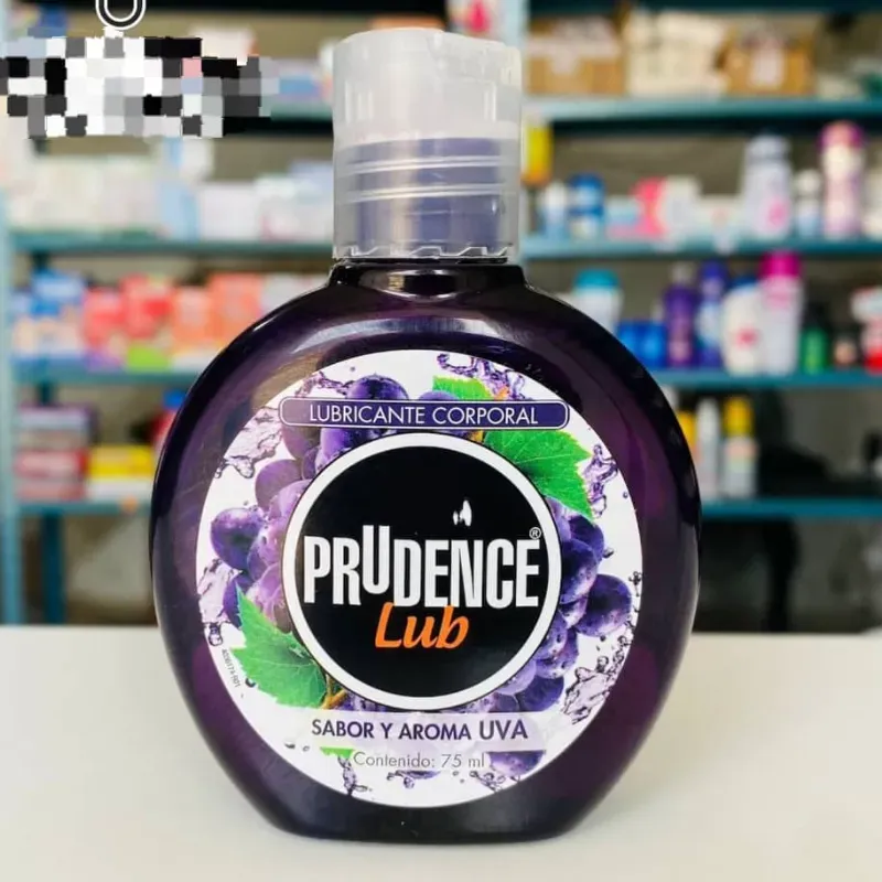 Lubricante de Uva 75 ml