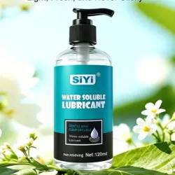 Lubricante Natural analgésico 120 ml