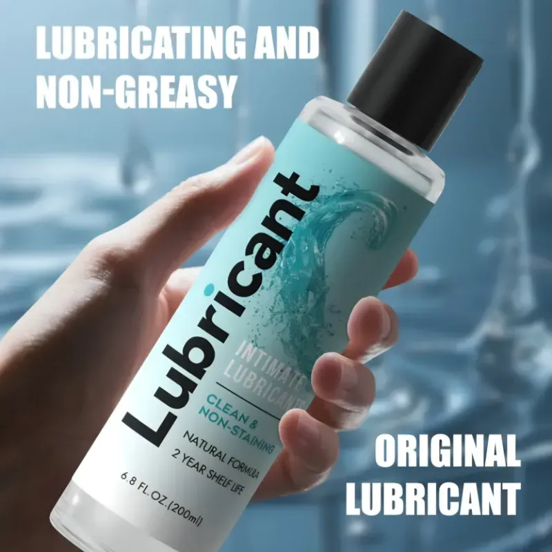 Lubricante Natural