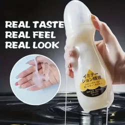 Lubricante simulador de semen 150ml