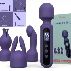 Passion Kit 4 en 1