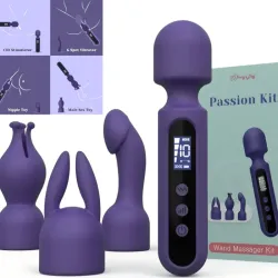 Passion kit 4 en 1 