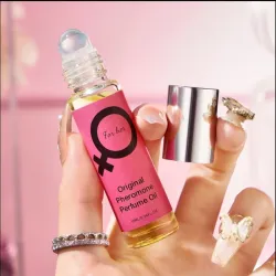 Perfume de feromonas
