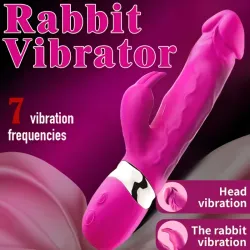 Rabbit vibrator