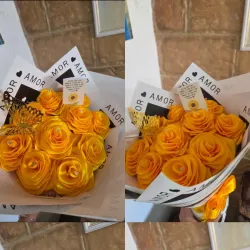Rosas eternas