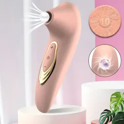 Succionador vibrador