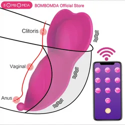 ESTIMULADOR DE CLITORIS POR CONTROL REMOTO