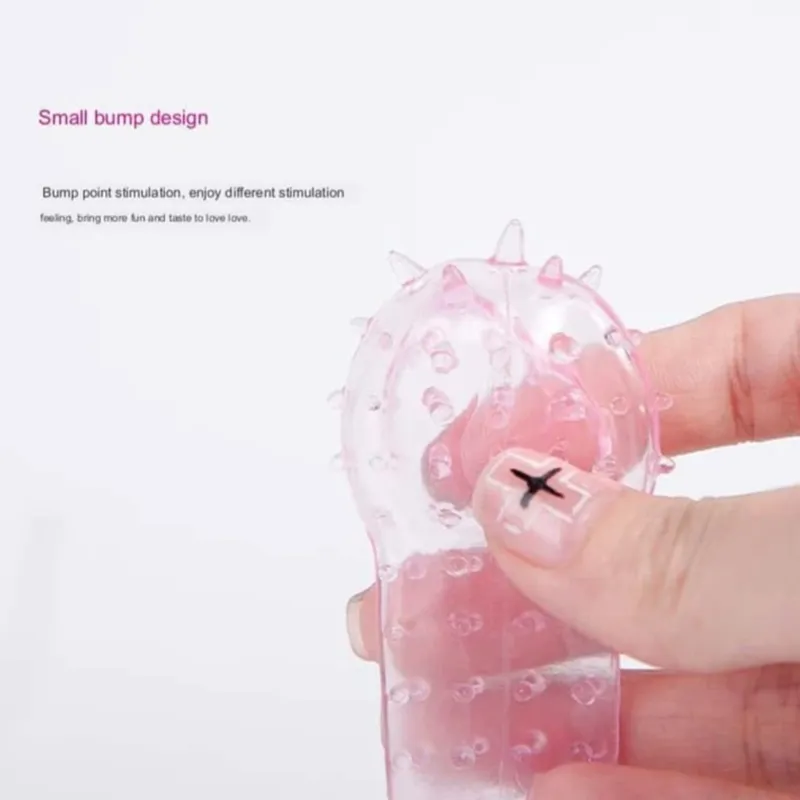 FUNDAS PARA ESTIMULACIÓN CLITORIS 