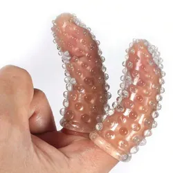 FUNDAS PARA ESTIMULACIÓN DE CLITORIS 