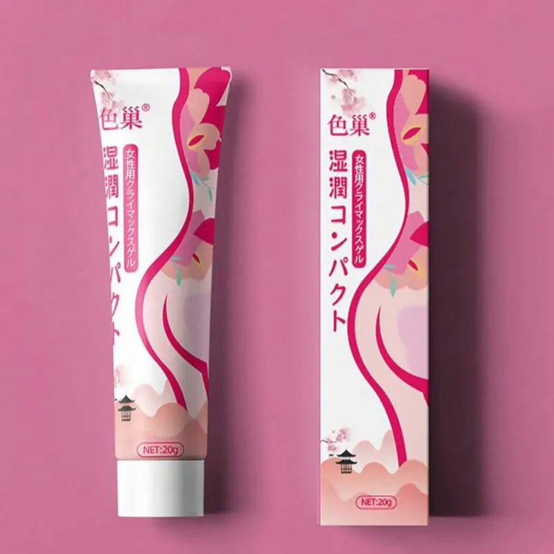 GEL DE PLACER PARA MUJER 