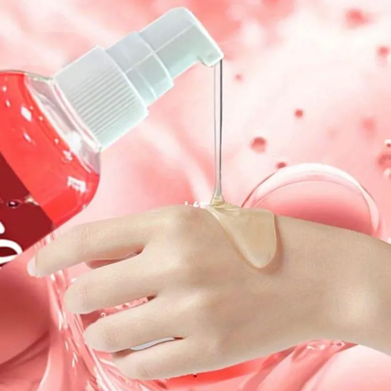 LUBRICANTE A BASE DE AGUA DE ROSAS