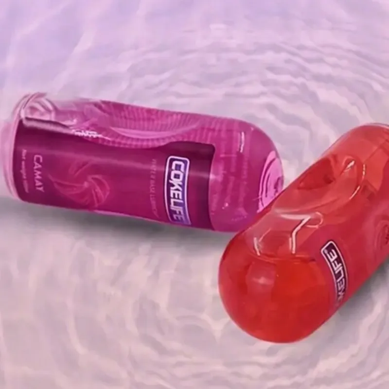 LUBRICANTE A BASE DE AGUA DE ROSAS