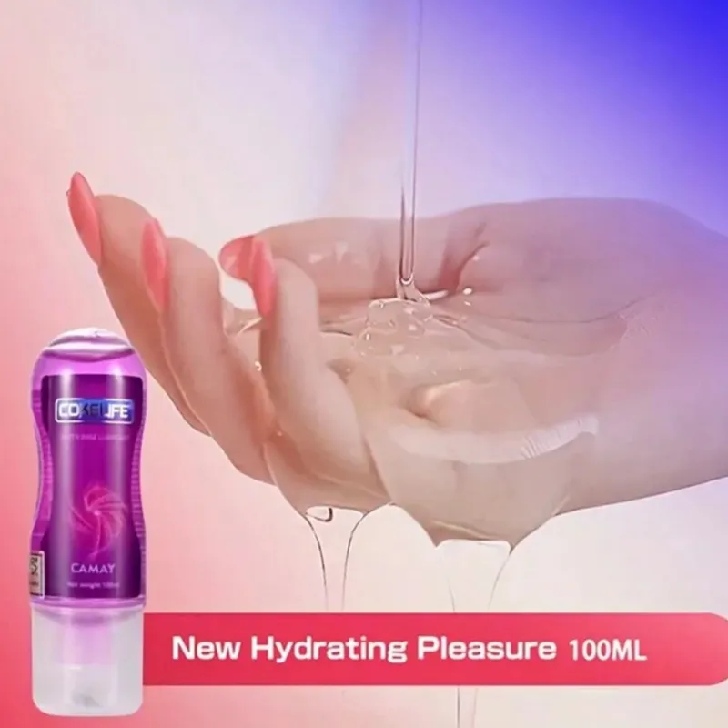 LUBRICANTE A BASE DE AGUA DE ROSAS