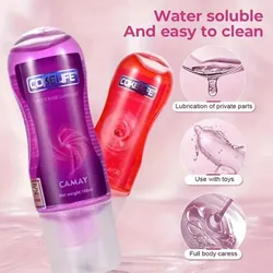 LUBRICANTE A BASE DE AGUA DE ROSAS