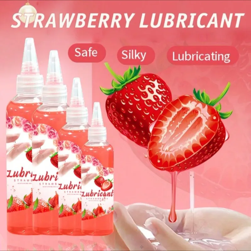 LUBRICANTES DE SABORES (50ml)