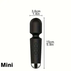 MASAJEADOR ESTIMULADOR DE CLITORIS 