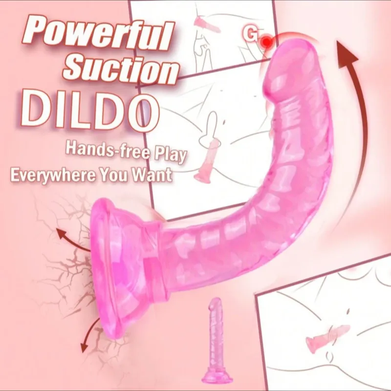MINI DILDO PARA PRINCIPIANTES 