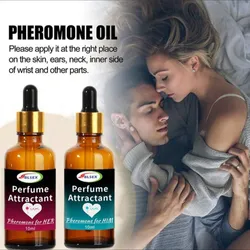 PERFUME FEROHORMONA AFRODISIACO 