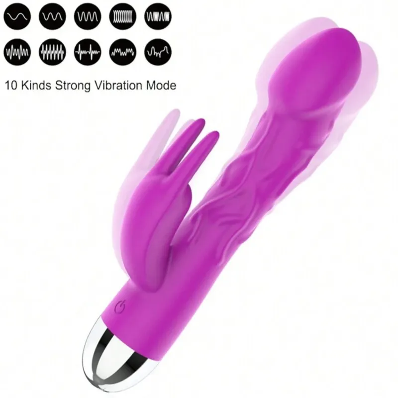 VIBRADOR DE CONEJO (POPULAR)