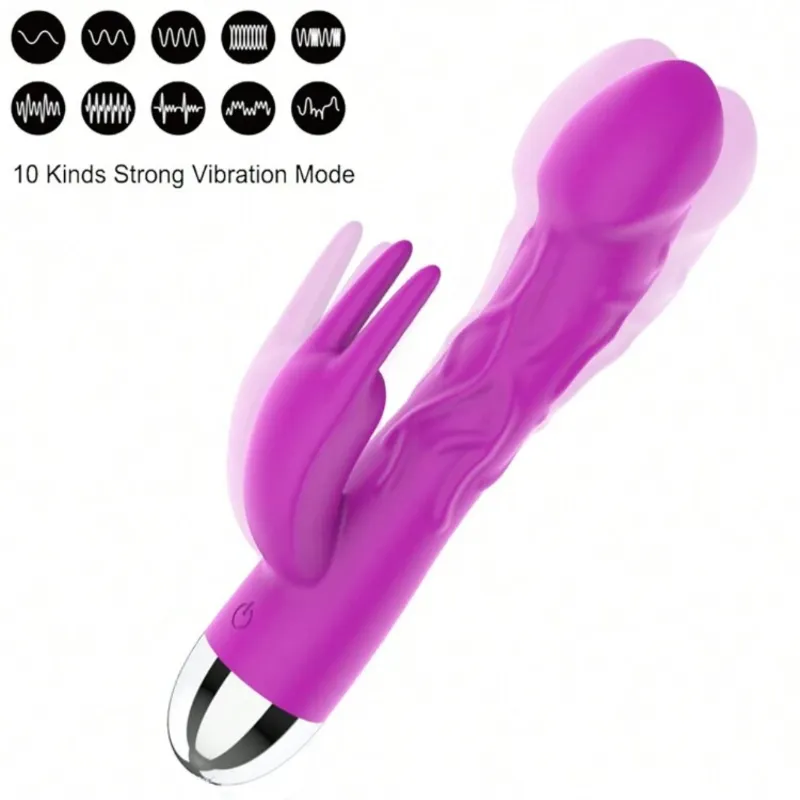 VIBRADOR DE CONEJO POPULAR 