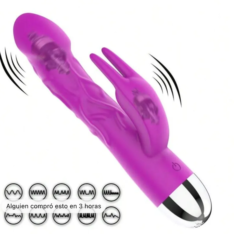 VIBRADOR DE CONEJO (POPULAR)