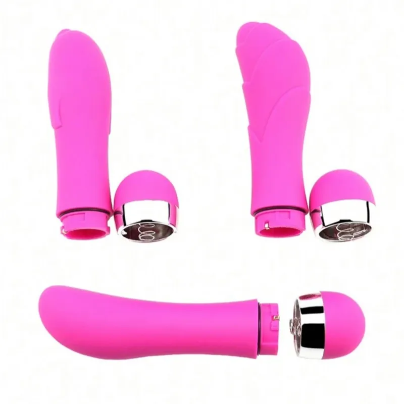 VIBRADOR MULTIVELOCIDAD DE PUNTO G