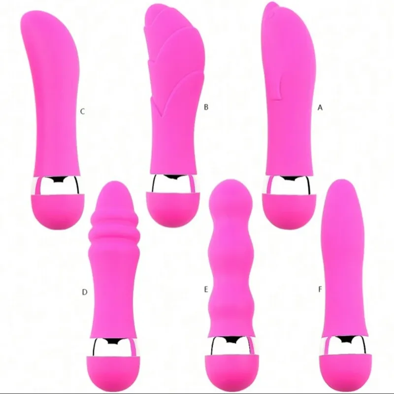 VIBRADOR MULTIVELOCIDAD DE PUNTO G