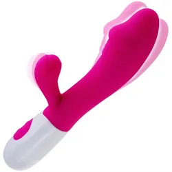 VIBRADOR SILENCIOSO RECARGABLE 