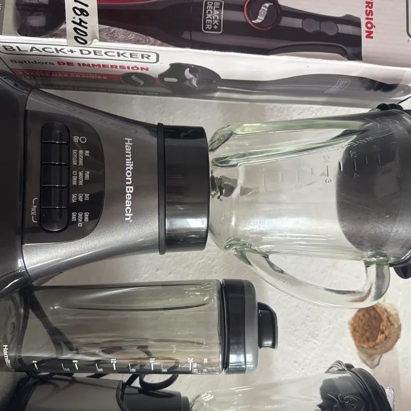 Batidora Hamilton Beach 