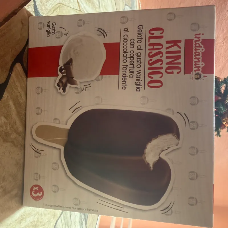 Paleta importada caja x 3 