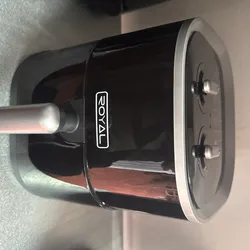 Freidora de aire Royal 