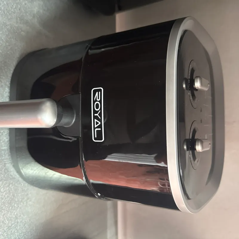 Freidora de aire Royal 