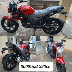 Moto lifan 250 cc