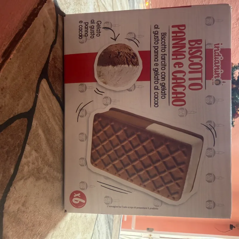 Bizcocho importado x 6