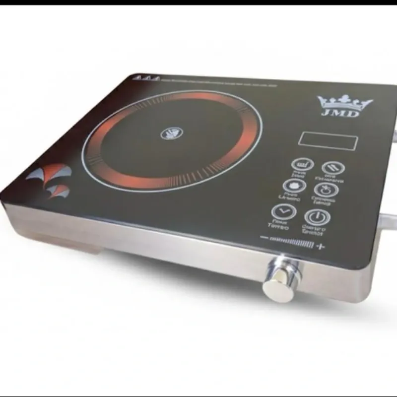 Fogón - Pantalla Digital