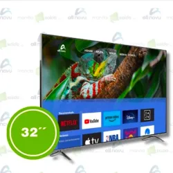 Tv Allnovu 32 pulgadas 