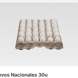 Huevos nacionales 
