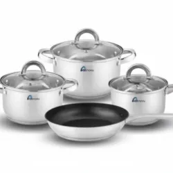 SET de Calderos y Sartén