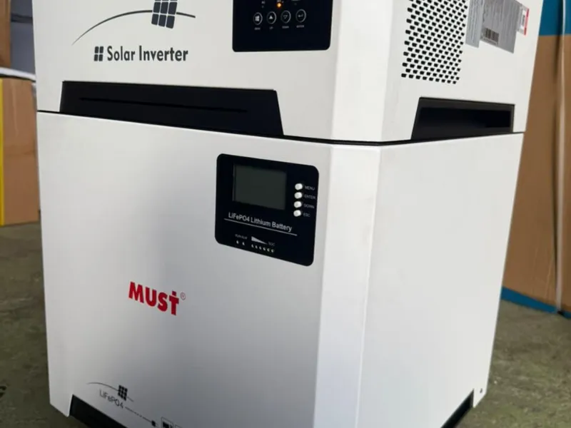 Equipos de generación eléctrica 