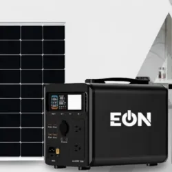 Estación De Energía Portátil 700 W