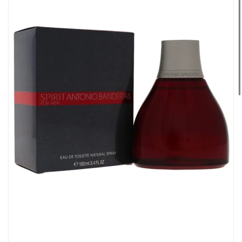 Antonio Banderas Spirit EDT Man 100mL