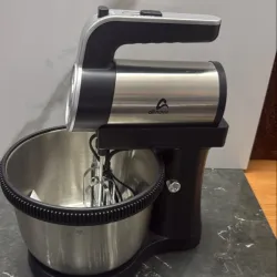 Merenguera Amasadora 3 en 1 