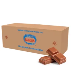 Helado de leche sabor Chocolate, en formato caja de 4,5L.